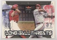 Jim Thome, Pat Burrell