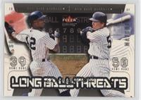 Alfonso Soriano, Hideki Matsui