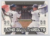 Alfonso Soriano, Hideki Matsui