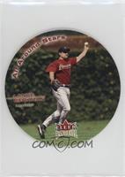 All-Around Stars - Lance Berkman [EX to NM]