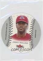 Jimmy Rollins #/50