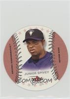 Junior Spivey #/50