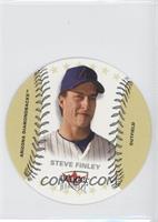 Steve Finley #/50