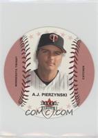 A.J. Pierzynski