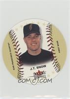 J.T. Snow