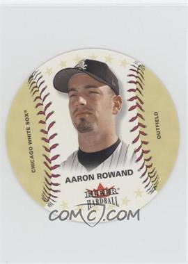 2003 Fleer Hardball - [Base] #128 - Aaron Rowand