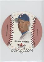 Rusty Greer