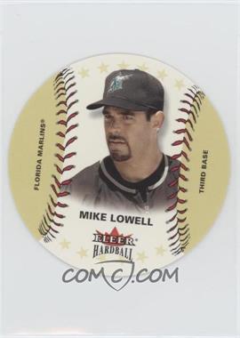 2003 Fleer Hardball - [Base] #145 - Mike Lowell