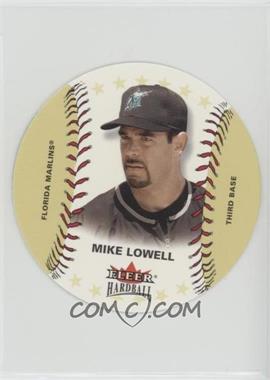 2003 Fleer Hardball - [Base] #145 - Mike Lowell