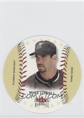 2003 Fleer Hardball - [Base] #145 - Mike Lowell