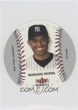 2003 Fleer Hardball - [Base] #156 - Mariano Rivera