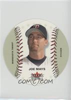 Joe Mays