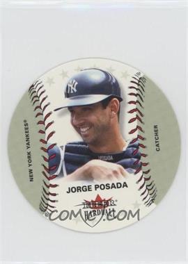 2003 Fleer Hardball - [Base] #19 - Jorge Posada