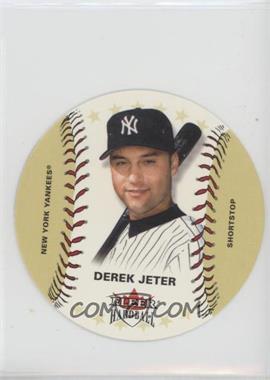 2003 Fleer Hardball - [Base] #2 - Derek Jeter