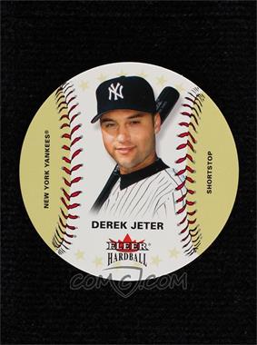 2003 Fleer Hardball - [Base] #2 - Derek Jeter