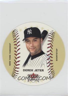 2003 Fleer Hardball - [Base] #2 - Derek Jeter