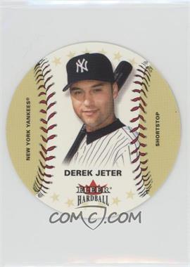 2003 Fleer Hardball - [Base] #2 - Derek Jeter
