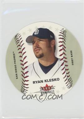 2003 Fleer Hardball - [Base] #231 - Ryan Klesko