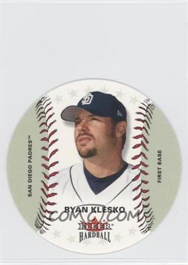 2003 Fleer Hardball - [Base] #231 - Ryan Klesko