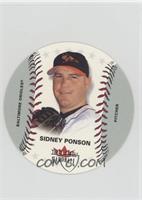 Sidney Ponson