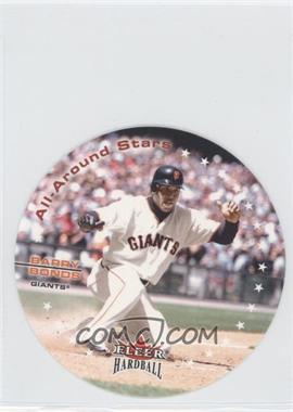 2003 Fleer Hardball - [Base] #242 - All-Around Stars - Barry Bonds