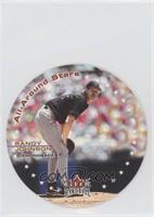 All-Around Stars - Randy Johnson