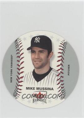 2003 Fleer Hardball - [Base] #41 - Mike Mussina