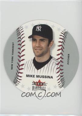 2003 Fleer Hardball - [Base] #41 - Mike Mussina