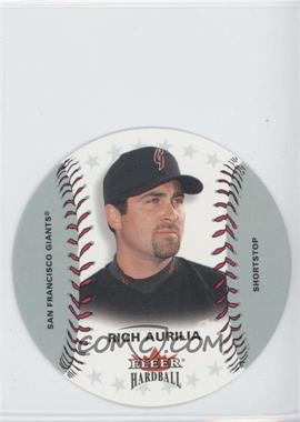 2003 Fleer Hardball - [Base] #42 - Rich Aurilia