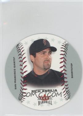 2003 Fleer Hardball - [Base] #42 - Rich Aurilia