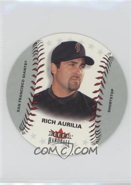 2003 Fleer Hardball - [Base] #42 - Rich Aurilia