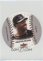 Preston Wilson