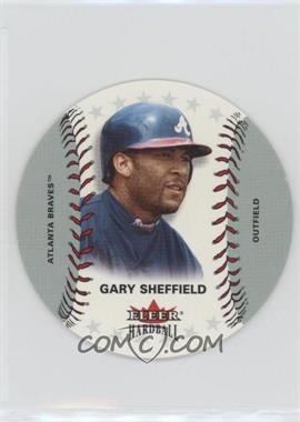 2003 Fleer Hardball - [Base] #96 - Gary Sheffield