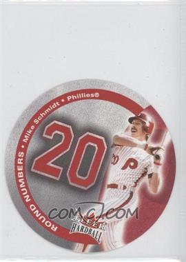 2003 Fleer Hardball - Round Numbers #3 RN - Mike Schmidt /1000