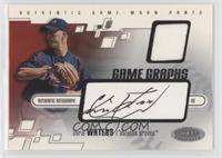 Chris Waters #/400