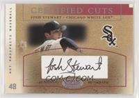 Josh Stewart #/500