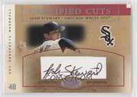 Josh Stewart [EX to NM] #/500