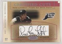 Pete LaForest #/500