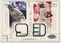 Alex Rodriguez, Torii Hunter #/375