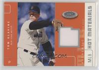 Tom Glavine #/499