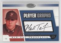 Mark Teixeira [Noted] #/400