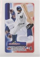 Alfonso Soriano (Batting, Pinstripes)