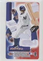 Alfonso Soriano (Batting, Pinstripes)