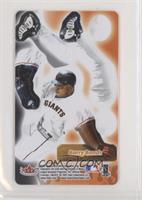 Barry Bonds (Sliding)