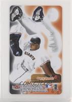 Barry Bonds (Sliding)