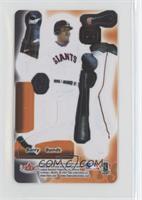 Barry Bonds (Batting, White Jersey)