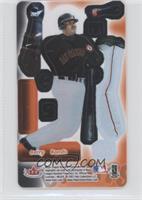 Barry Bonds (Batting, Black Jersey)