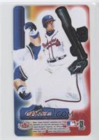 Chipper Jones (Batting)