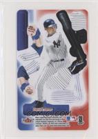 Derek Jeter (Batting, Pinstripe Jersey)