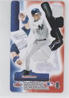 Derek Jeter (Batting, Pinstripe Jersey)